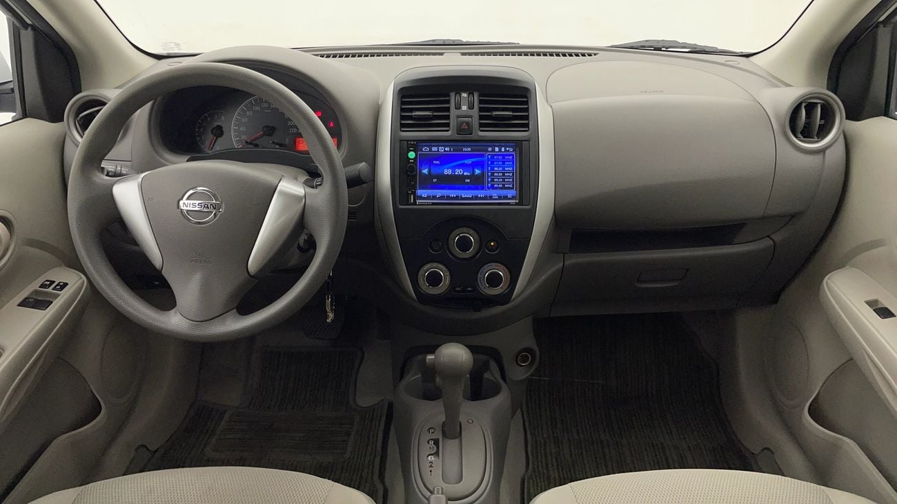 نيسان صني SV 1.5 | بدون دفعة مقدمة | اختبار القيادة في المنزل