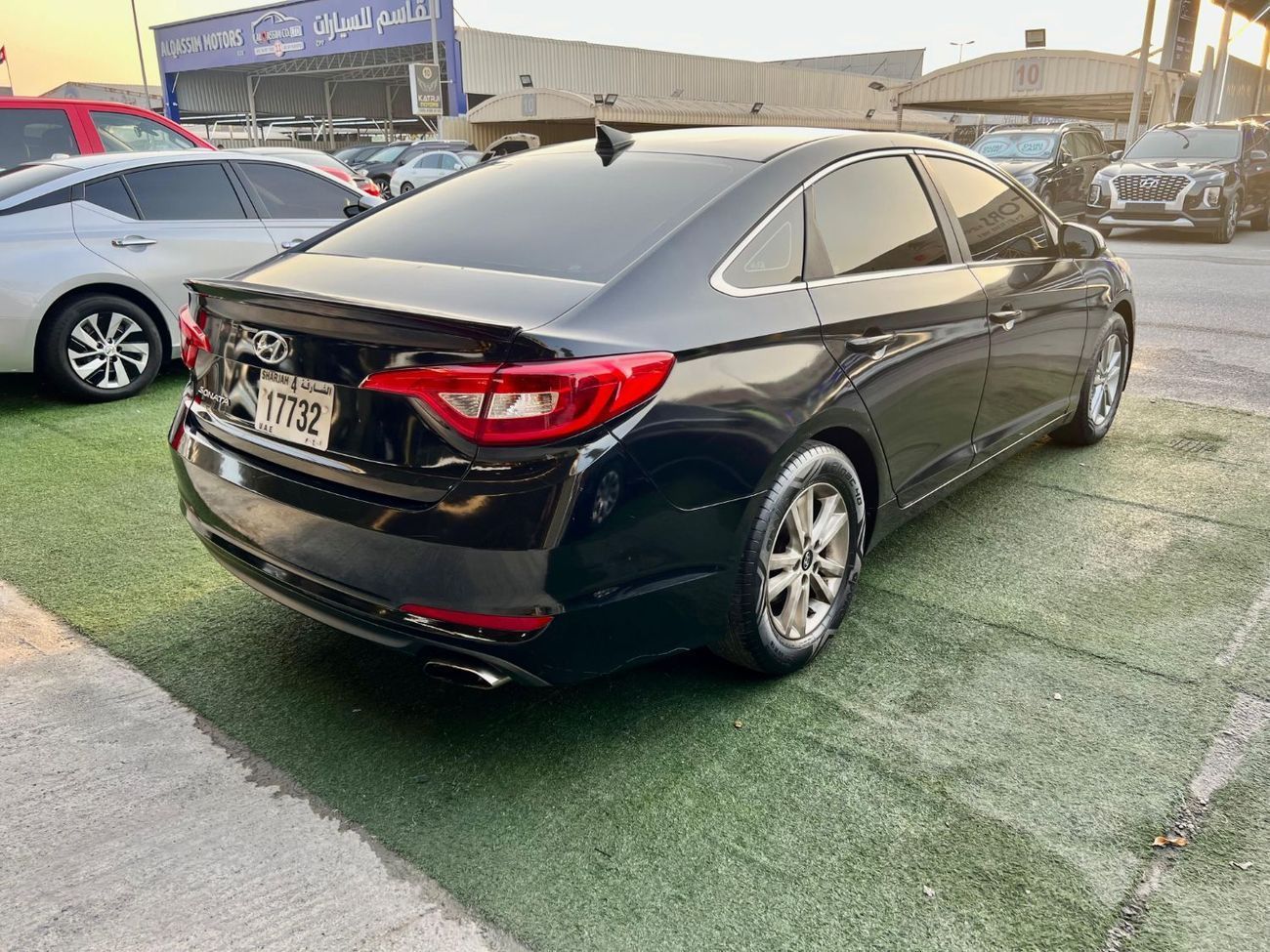 Hyundai Sonata GL 2.4L warranty one year