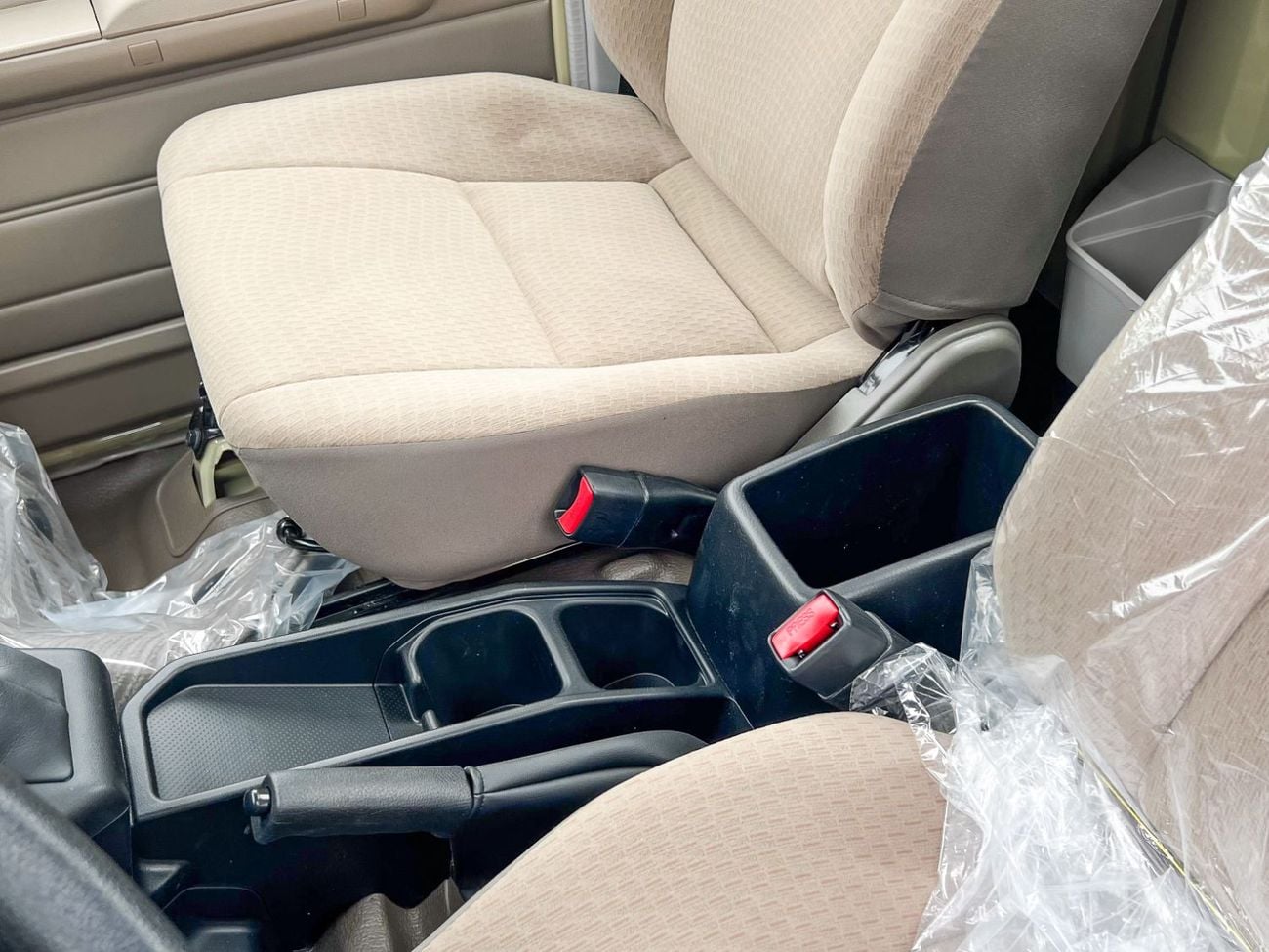 تويوتا لاند كروزر بيك آب EXPORT ONLY - Toyota LC79 SC STD 4.0L Petrol A/T