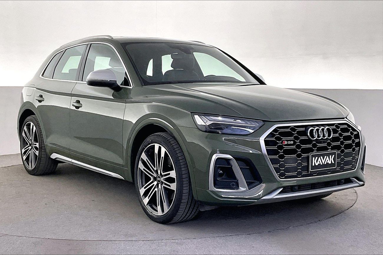 أودي SQ5 TFSI quattro | شامل الضمان | 0 ﺪﻔﻋﺓ ﺃﻮﻟﻯ