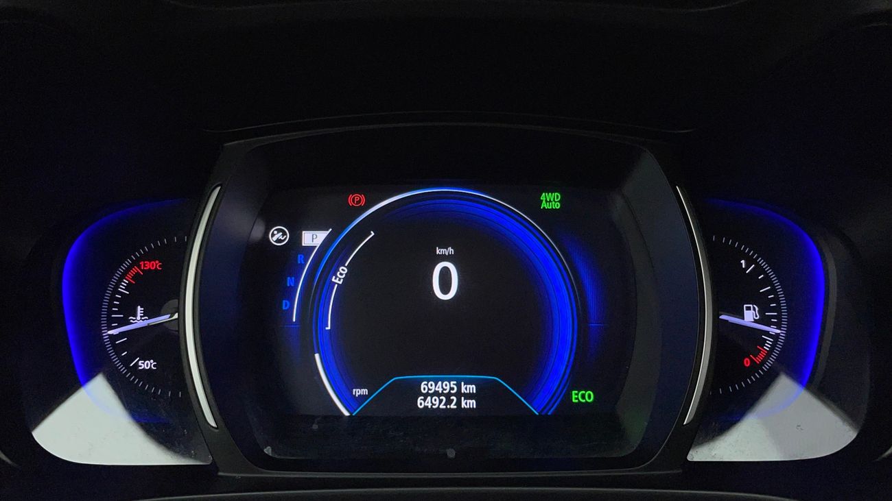 رينو كوليوس LE 2.5 | بدون دفعة مقدمة | اختبار القيادة في المنزل