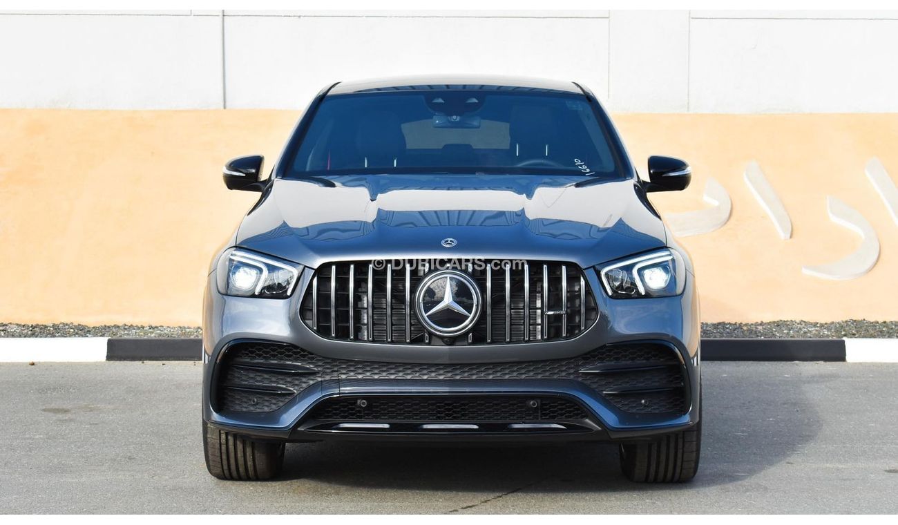 Mercedes-Benz GLE 53 AMG Coupe 4MATIC+ | 2023 | Full Option | Brand New