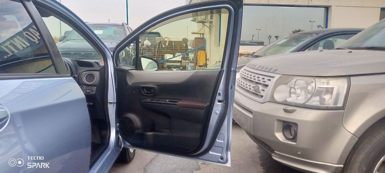 Toyota Vitz Fresh Import Car