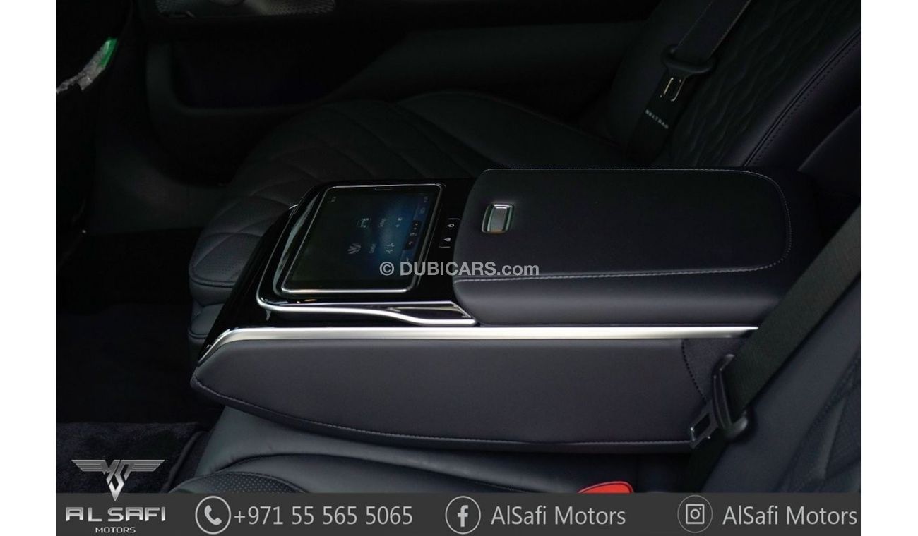 Mercedes-Benz S 580 4 MATIC