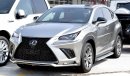 Lexus NX300 F Sport