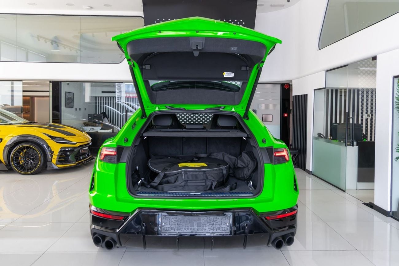Lamborghini Urus SE Lamborghini Urus SE | 2026 | European Specs | V8 4.0L Twin Turbo 800HP | SUV PHEV | AWD