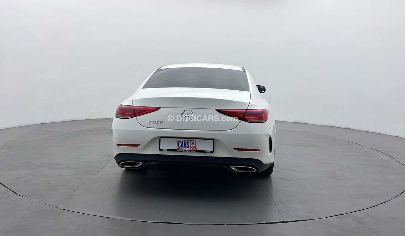 Mercedes-Benz CLS 350 CLS 350 2 | Under Warranty | Inspected on 150+ parameters