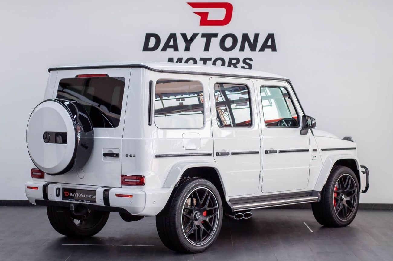 Mercedes-Benz G 63 AMG Std 4.0L