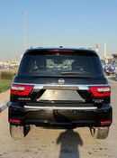 Nissan Armada Nissan Armada 4WD Platinum