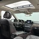 مرسيدس بنز GLE 500 2018 Mercedes-Benz GLE 500, 1 Year Warranty, Full Service History, GCC