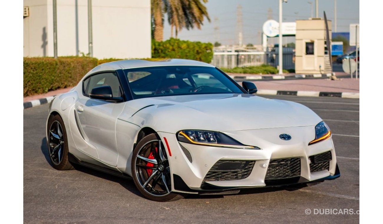 Toyota Supra 2020 Toyota Supra 3.0L V6 | Stock Body | Austrian Import | Best Price in the Market