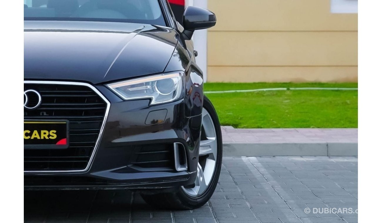 Audi A3 30 TFSI 8V