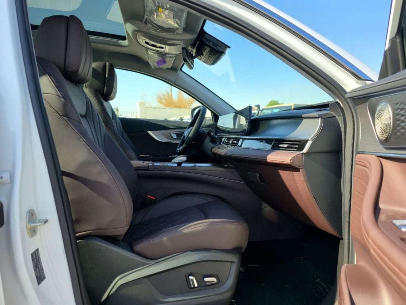 Chery Tiggo 8 Pro Max LUXURY Chery Tiggo 8 Pro Max 2025 GCC specs