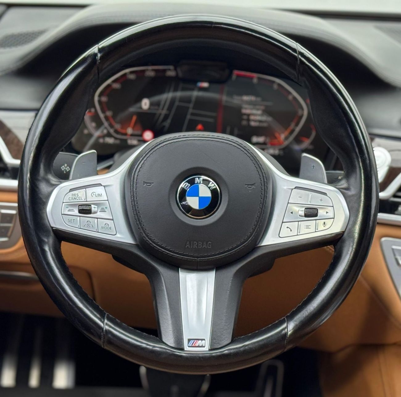 BMW 730Li Std 2.0L 2021 BMW 730Li M-Sport, 2026 BMW Warranty, 2028 BMW Service Pack, Full BMW Service History,