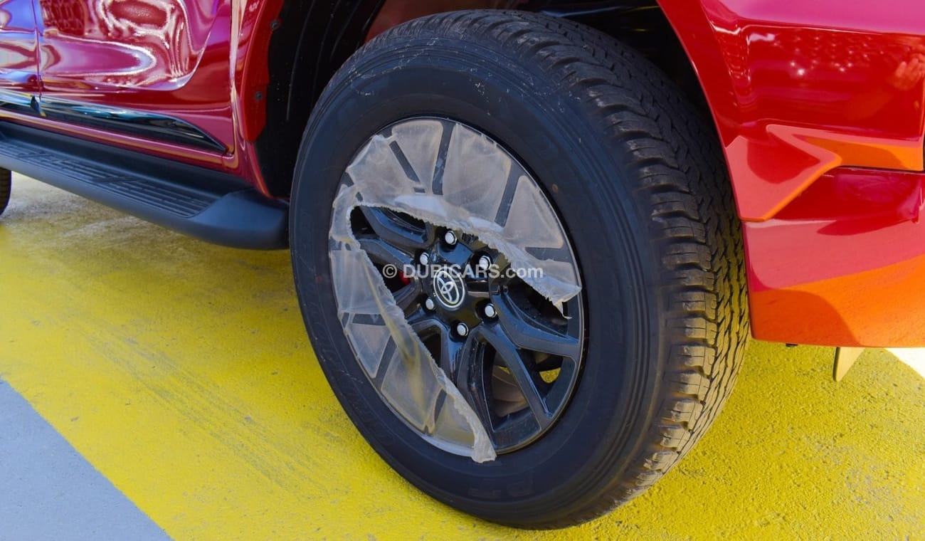 Toyota Hilux GR Sport 2.8 L d