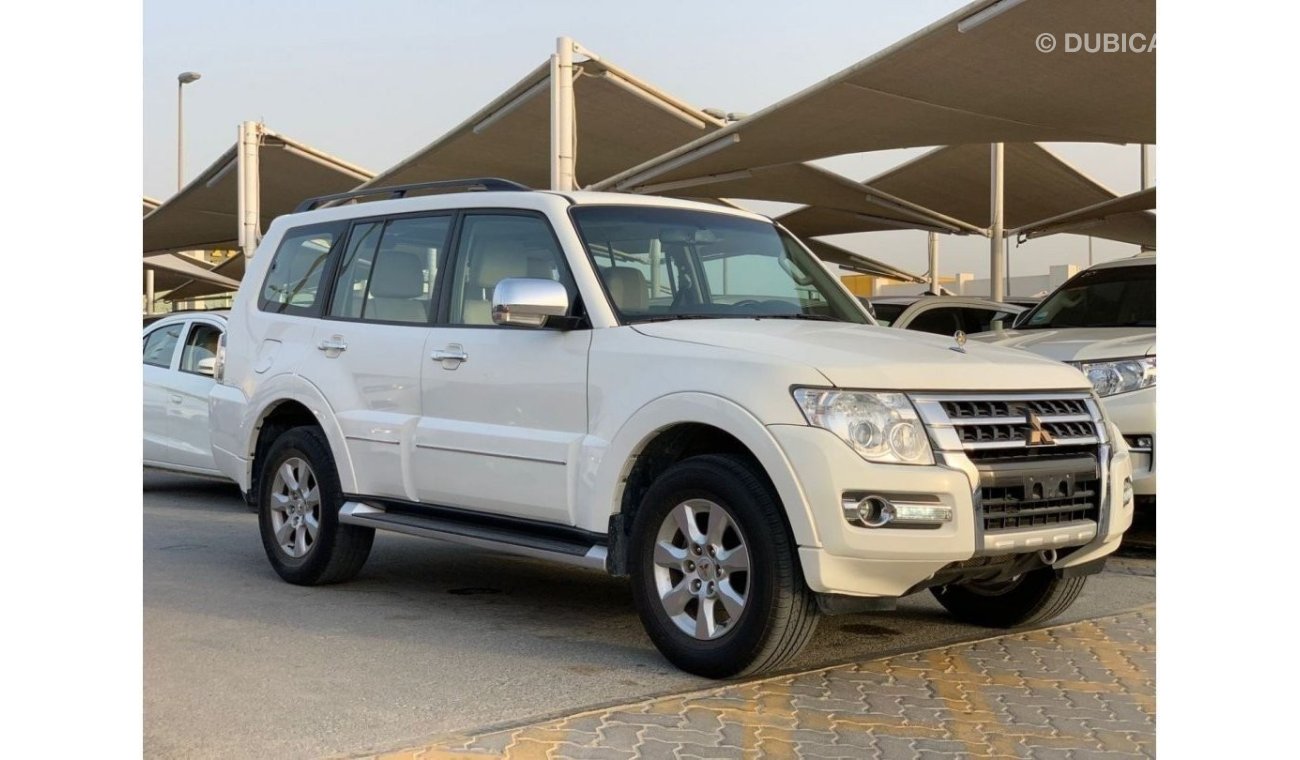 Mitsubishi Pajero GLS Mid GLS Mid GLS Mid GLS Mid With Sunroof Ref# 310