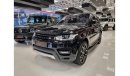 لاند روفر رانج روفر سبورت سوبرتشارج RANGE ROVER SPORT SUPER CHARGED