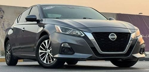 Nissan Altima S 2.5L imported from America, No. 2