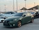 لكزس IS 350 F Sport Platinum 3.5L