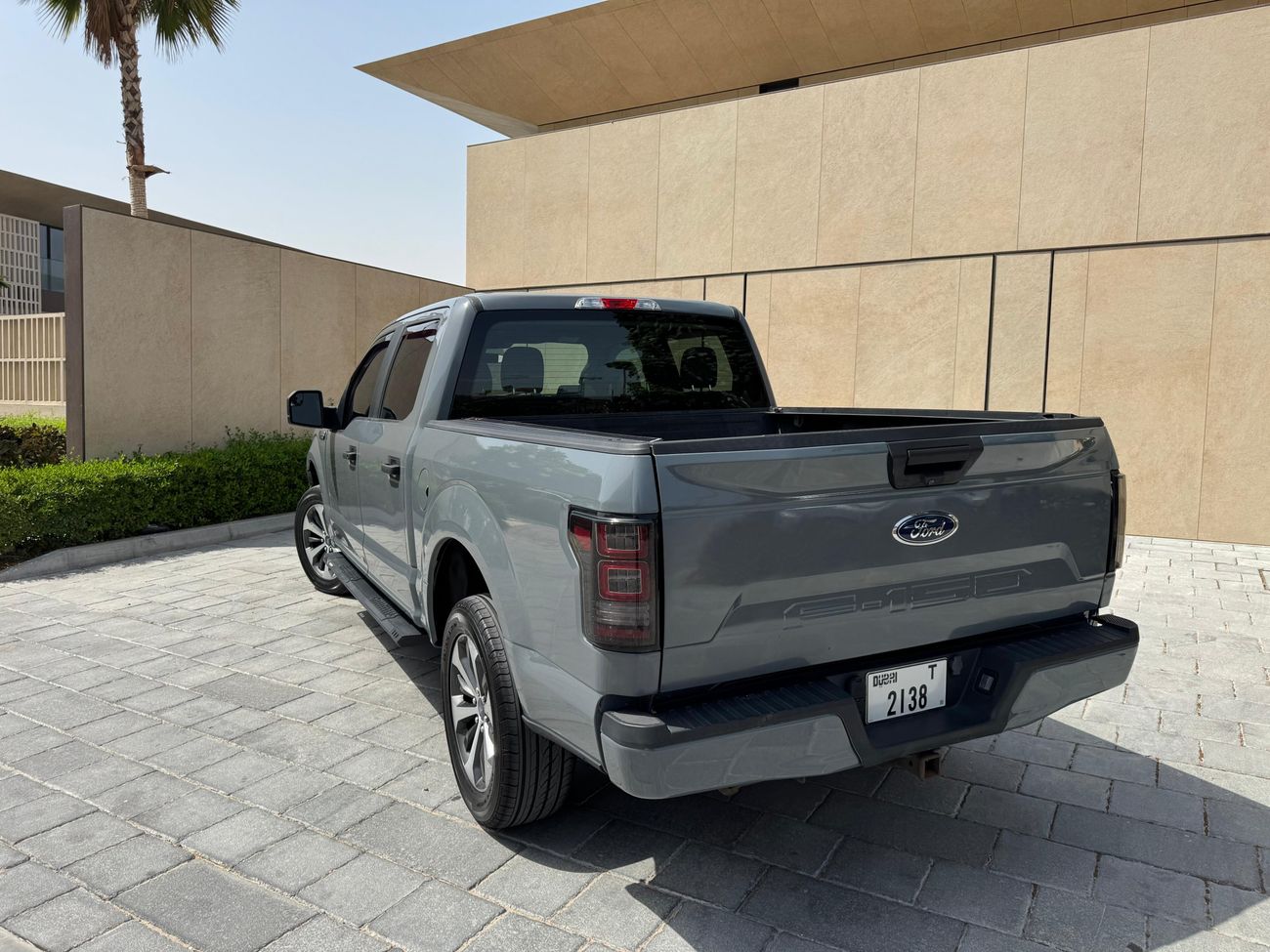 فورد F 150 STX V6  335 HP