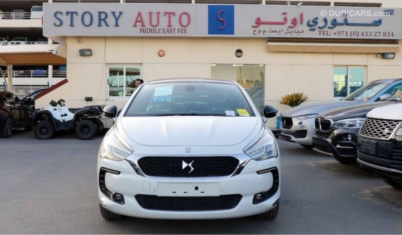 سيتروين DS5 1.6L Petrol THP 160 Sport Chic