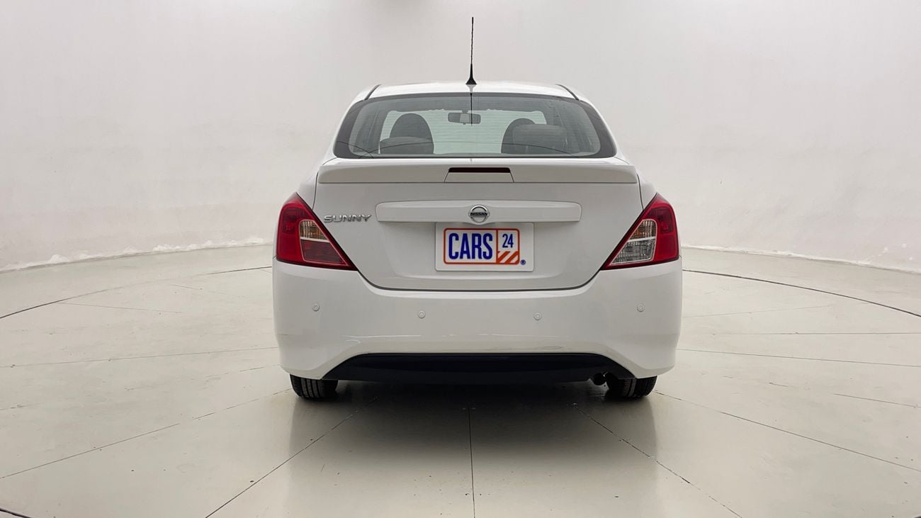 Nissan Sunny SV 1.5 | Zero Down Payment | Home Test Drive