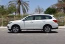 Nissan Pathfinder Platinum 3.5L