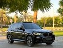 بي أم دبليو X3 xDrive30i | GCC Specs | Excellent Condition