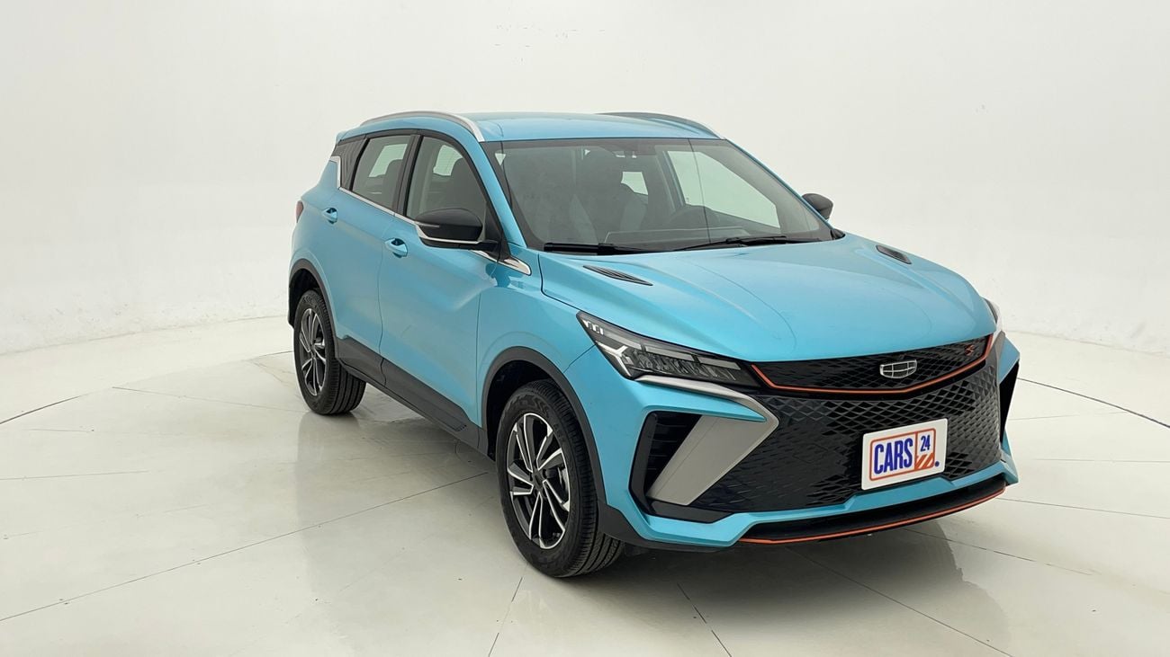 Geely Coolray GL 1.5 | Zero Down Payment | Home Test Drive