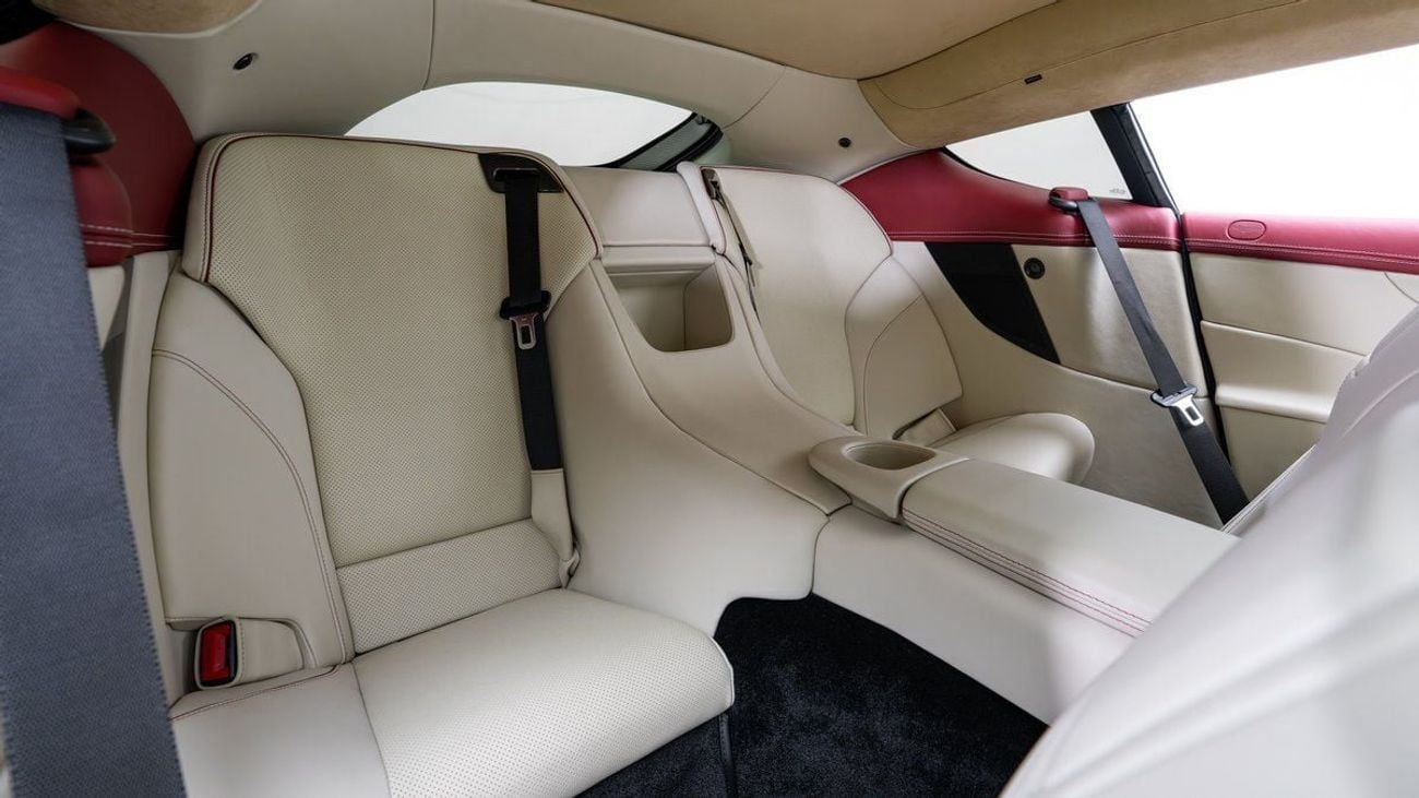 Aston Martin Vanquish Zagato - 44 of 99 - 2018 - GCC