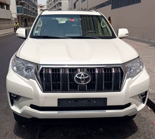 Toyota Prado 4.0L /GXR