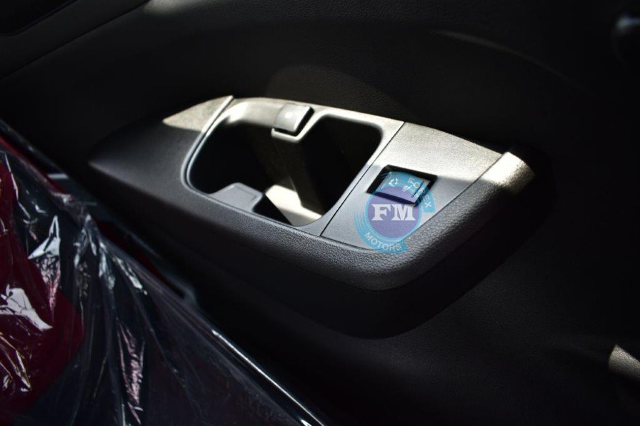 Nissan Patrol Nismo V6 3.5L Twin Turbo Automatic