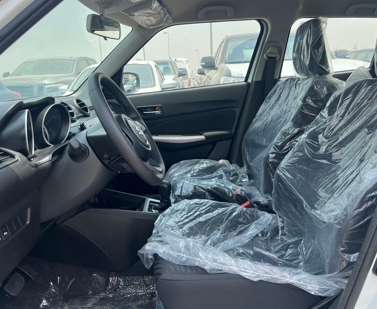 Suzuki Swift Suzuki Sweft GLX 1.2 Full 2024