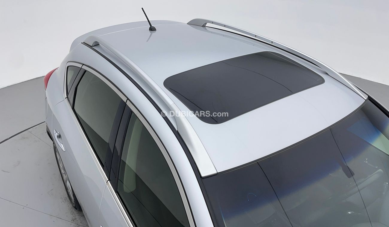 Infiniti QX50 EXCELLENCE 3.7 | Zero Down Payment | Free Home Test Drive