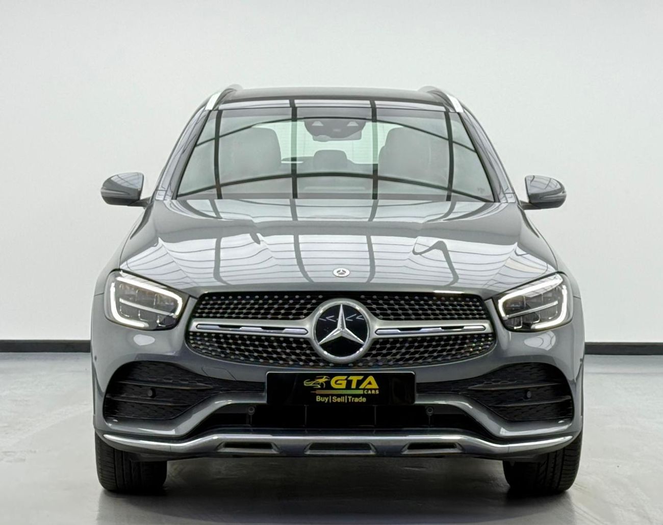 مرسيدس بنز GLC 200 Std 2.0L