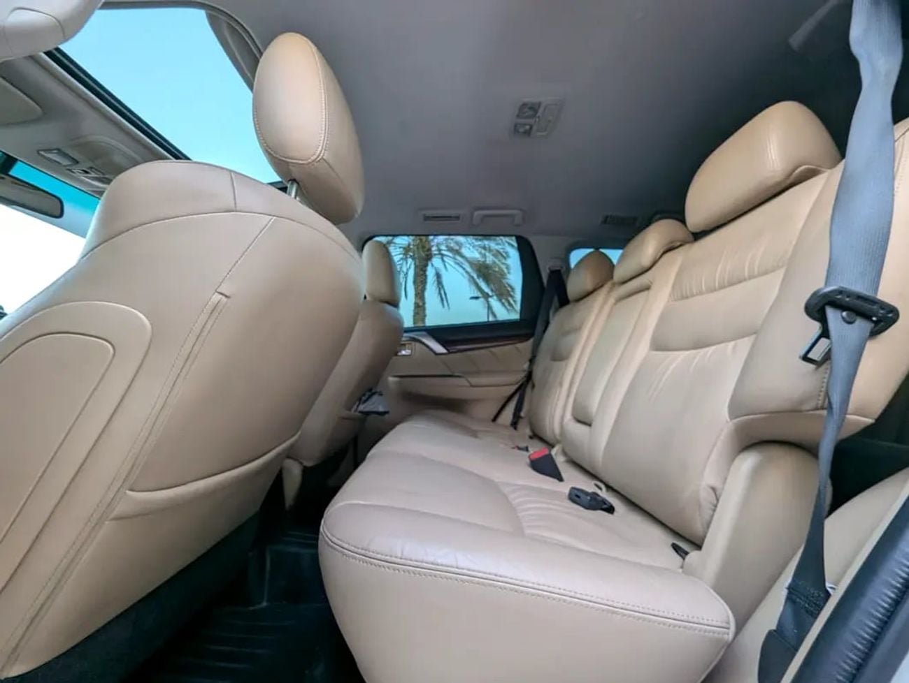 ميتسوبيشي مونتيرو سبورت GLS TOP FULL OPTION GCC ACCIDENT FREE IN EXCELLENT CONDITION