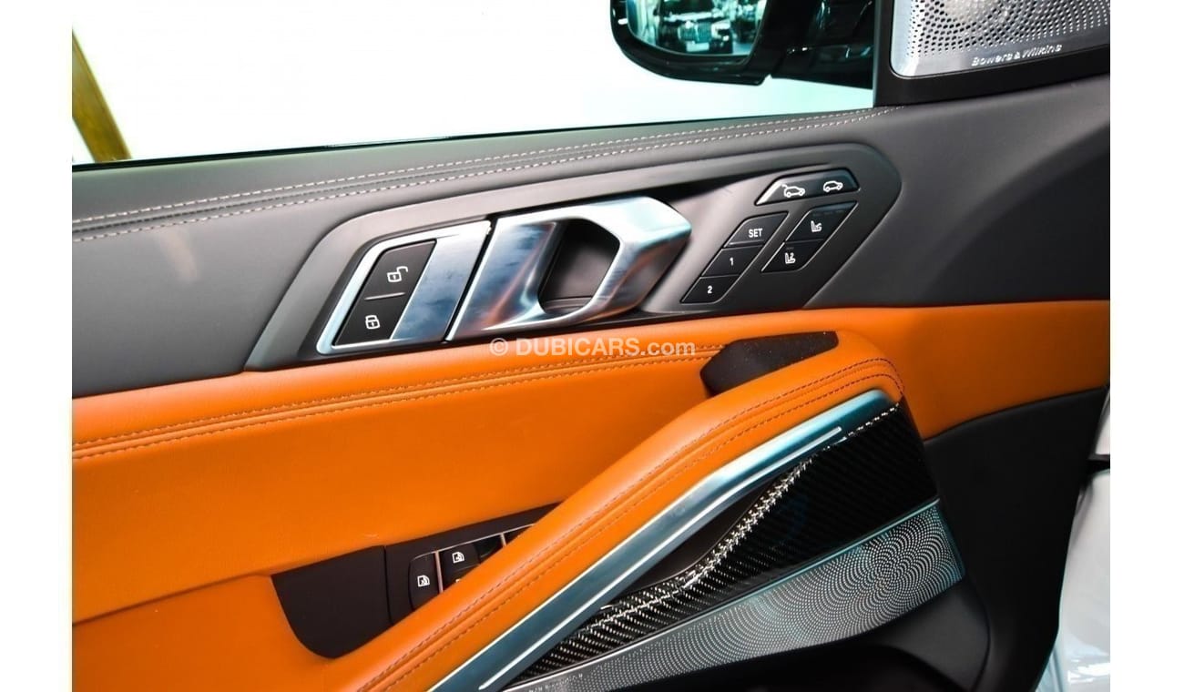 بي أم دبليو X6 XDrive 40 i