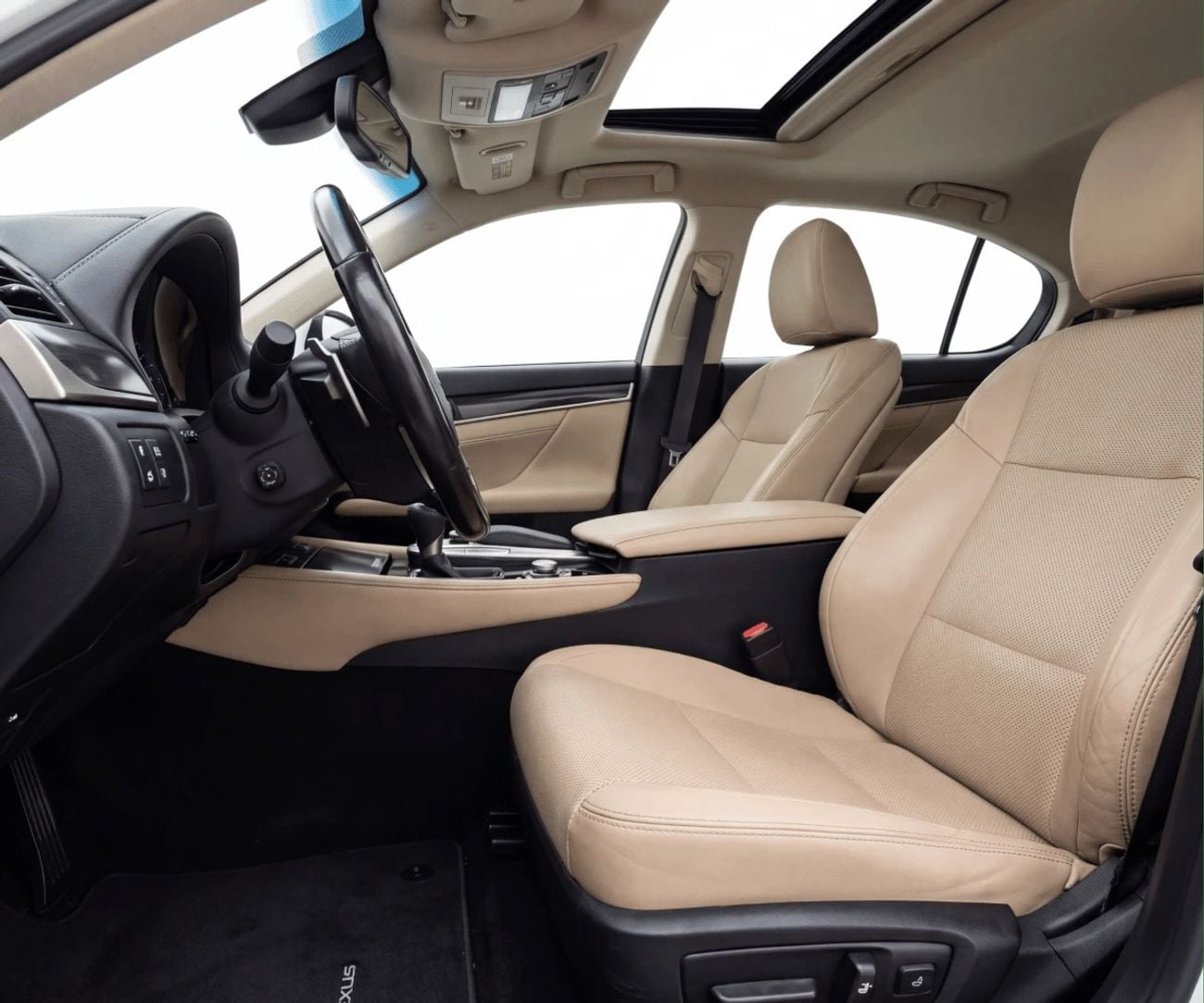 Lexus GS350 PLATINUM 3.5