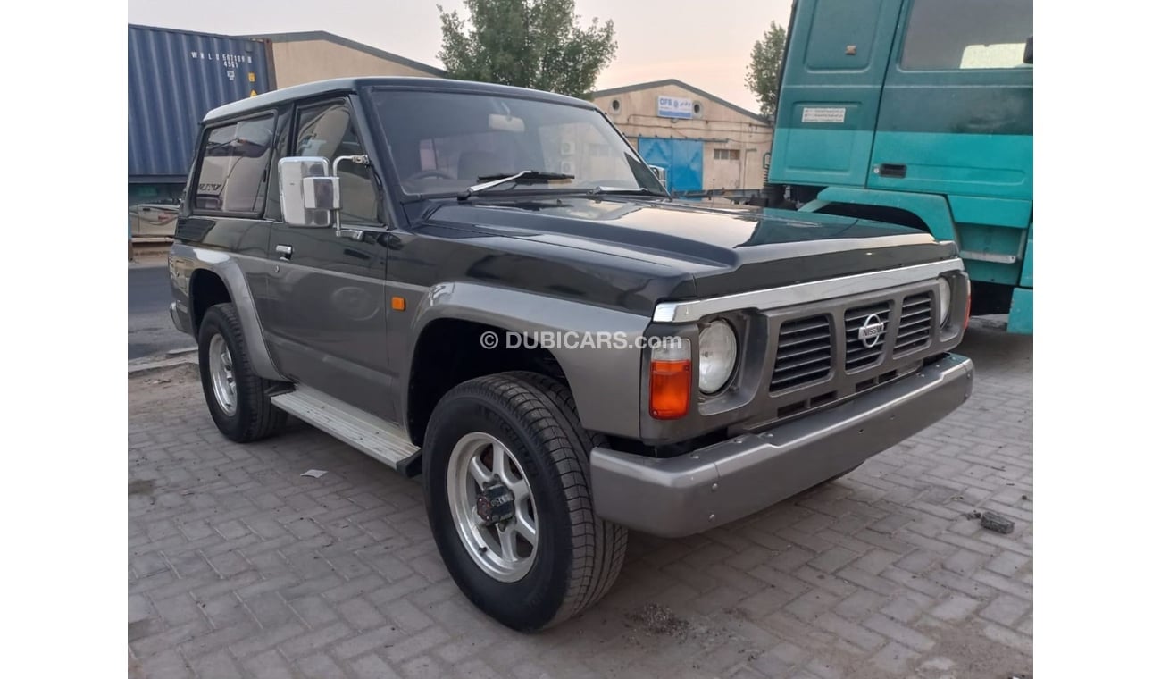 Nissan Patrol Safari NISSAN SAFARI RIGHT HAND DRIVE (PM1151)