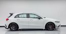 Mercedes-Benz A 35 AMG 4MATIC Hatchback 2023 Mercedes Benz A35 AMG Aerodynamic Package, 2028 Mercedes Warranty + Service Pa