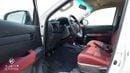 تويوتا هيلوكس DLX - 2.4L Manual Transmission | 4x4 |  GCC Specs | Power Mirror | Touch Screen Media Player