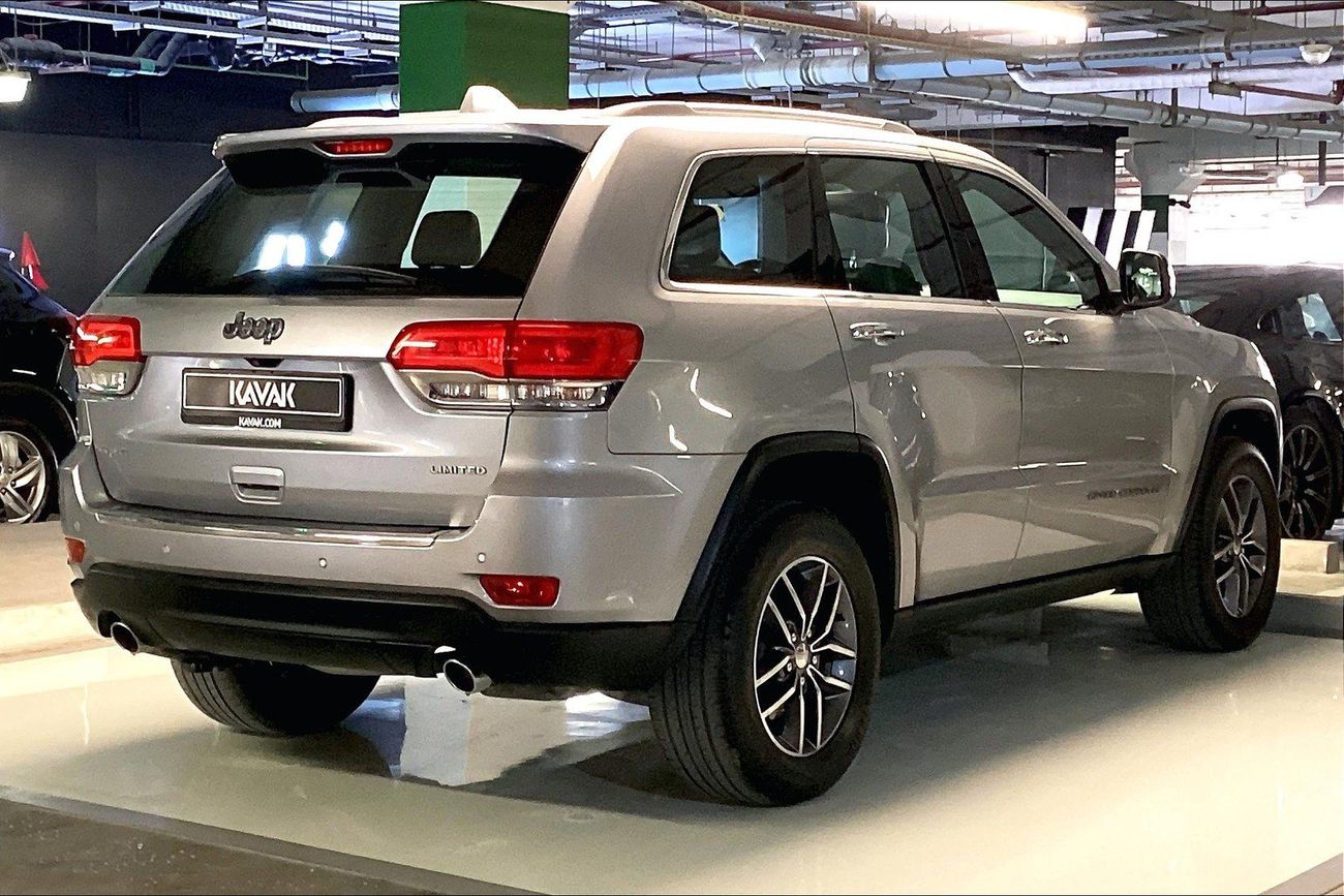 Jeep Grand Cherokee Limited | Carnival Sale • UP TO AED 20,000 OFF | Guaranteed Warranty | 0 Down Payment