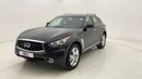 Infiniti QX70 LUXURY 3.7 | Zero Down Payment | Home Test Drive