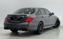 Mercedes Benz E 63S 4MATIC+ 4.0L 2018 Mercedes Benz E63s AMG 4MATIC+, Warranty, Full Mercedes Service History, Full Opti