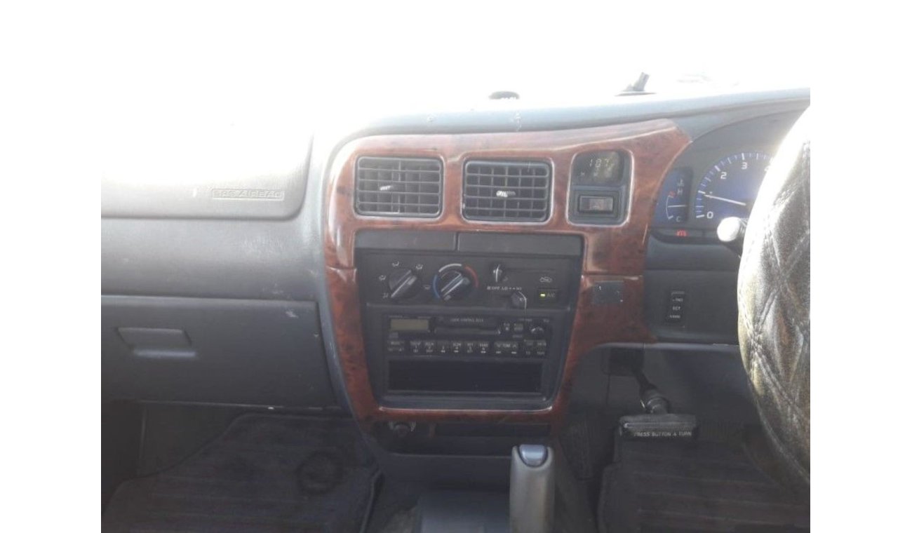 Toyota Hilux RIGHT HAND DRIVE (Stock no PM 510 )