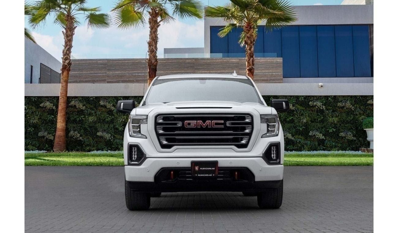 GMC Sierra AT4 | 2,448 P.M  | 0% Downpayment | Perfect Condition!