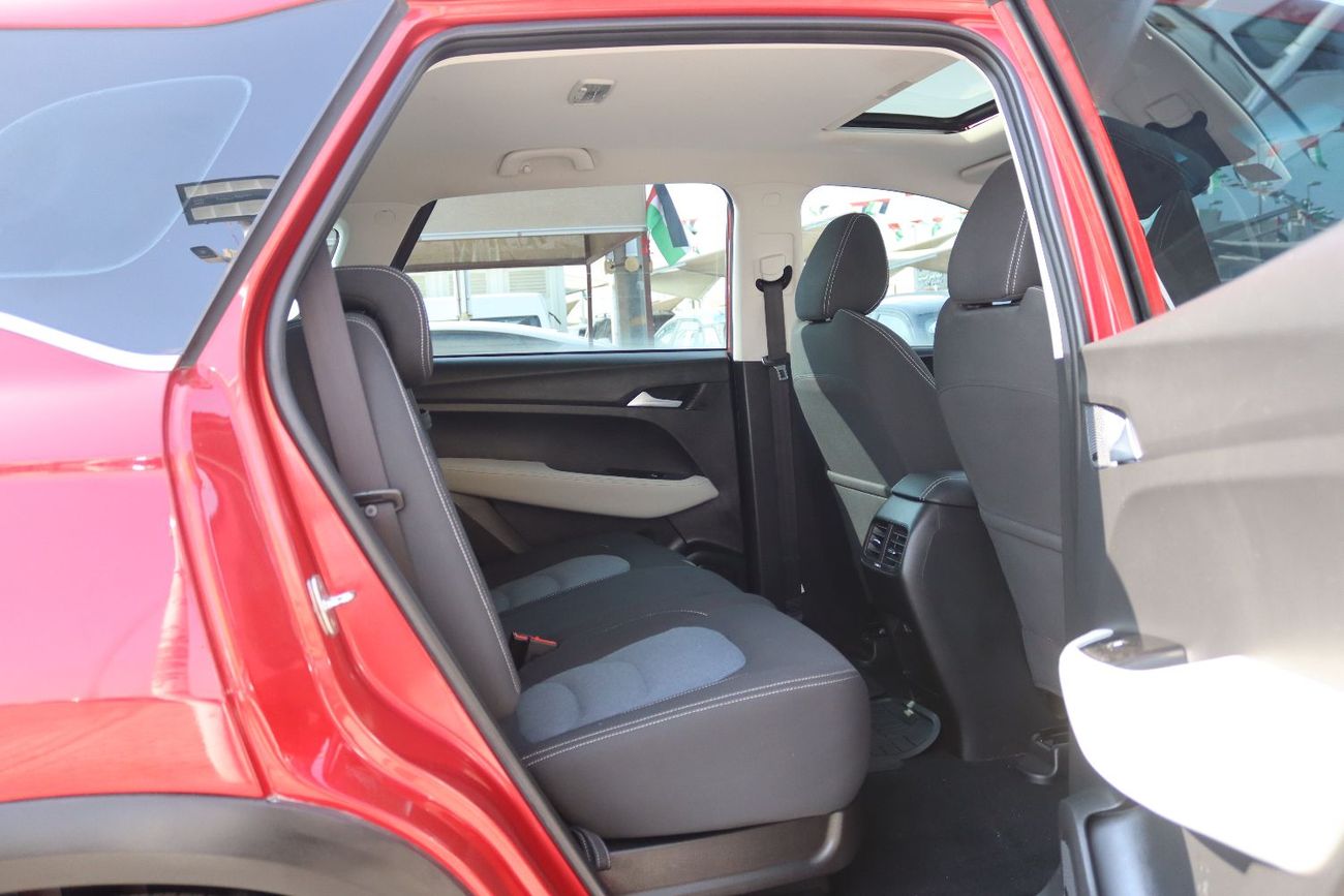 شيفروليه كابتيفا شيفورليه كابتيفا (Premier) 2021 -  خليجى محرك1.5L -  بدون حوادث 7 مقاعد  - بحاله ممتازه