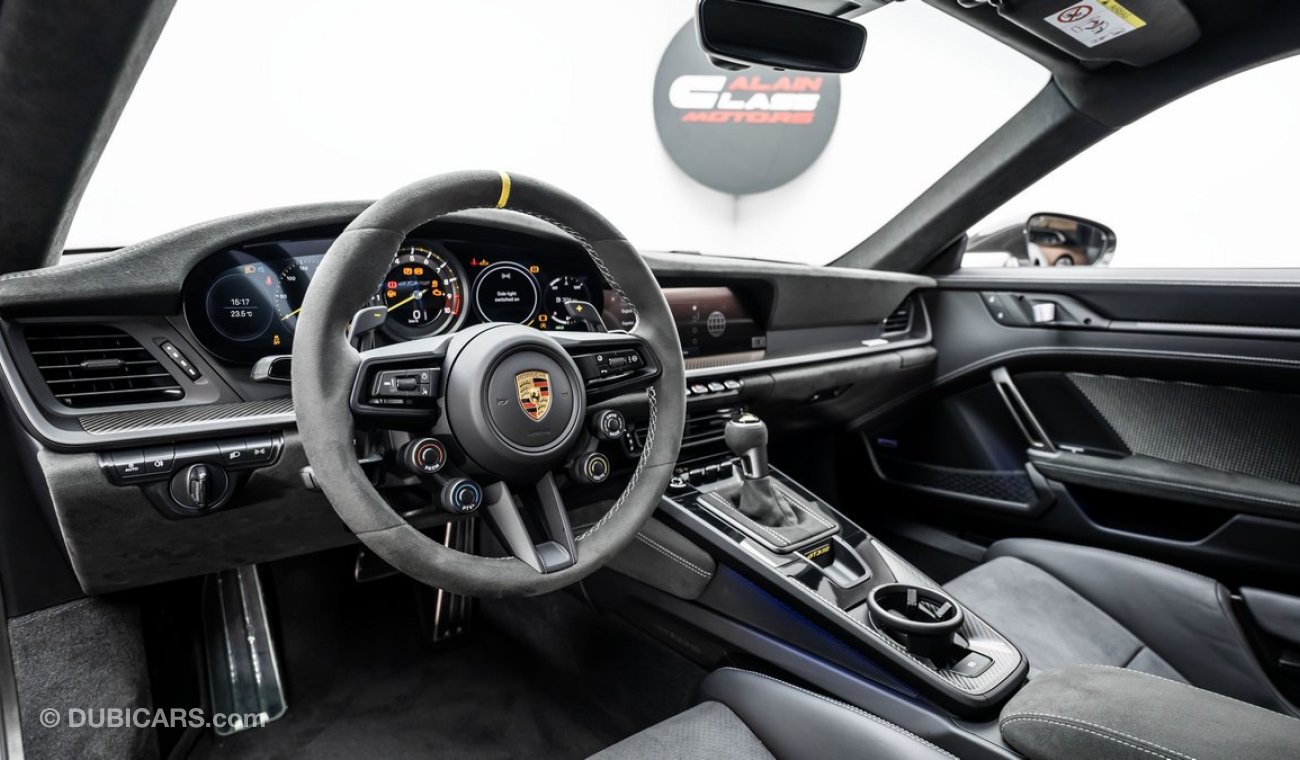 Porsche 911 GT3 RS - Under Warranty