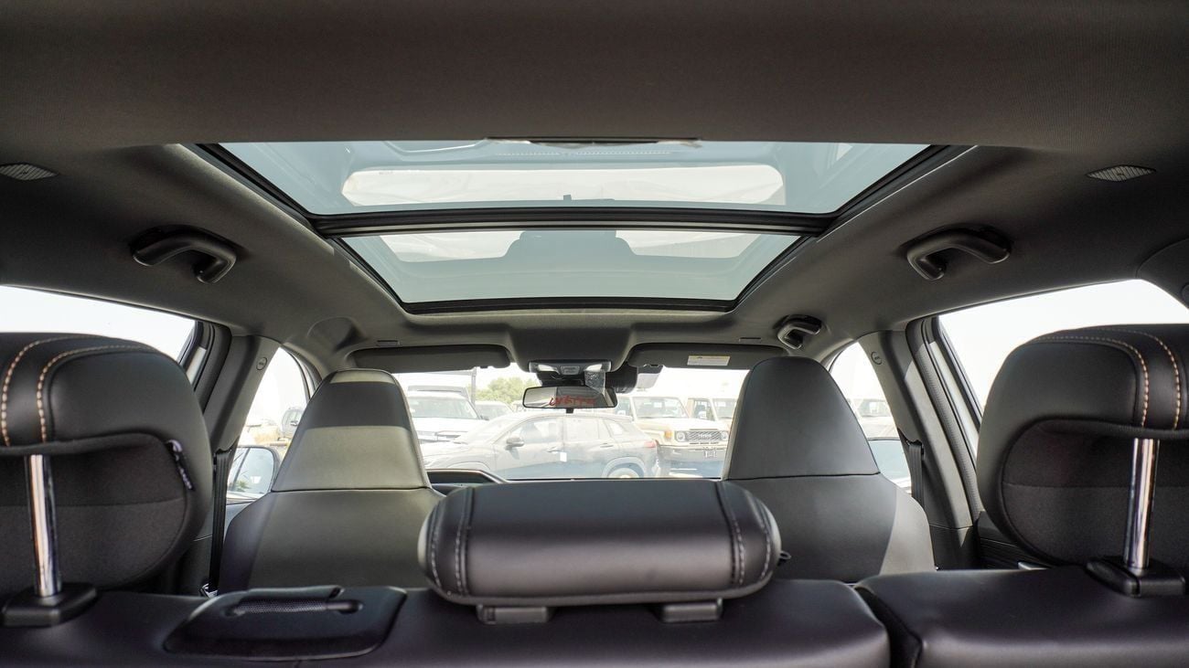 Changan CS55 Plus Brand New Changan CS55 Plus Hybrid 2025 Export & Local1.5L|White/Black|N-CS55-PLUS-H-25|