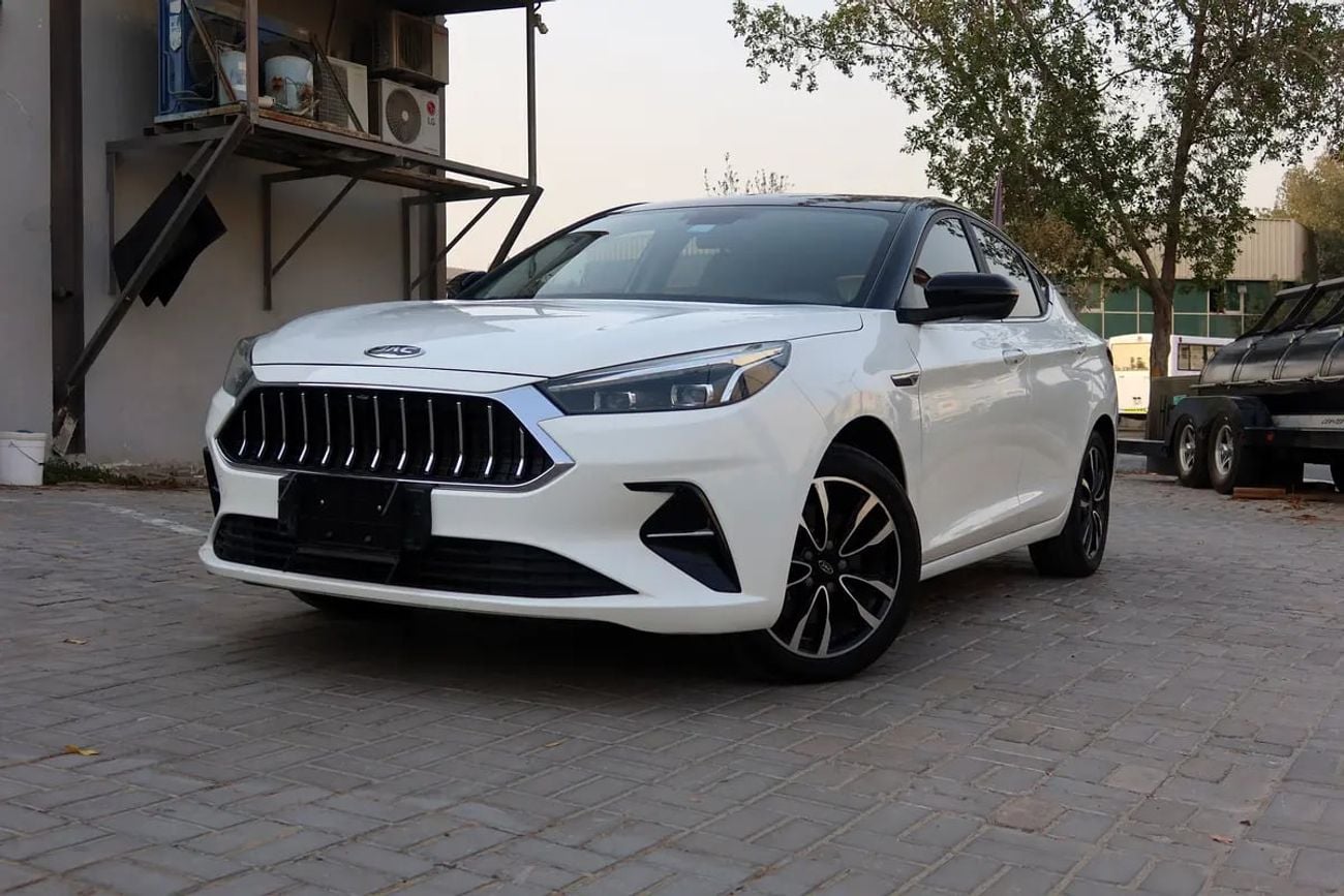 JAC J7 LUXURY | GCC | Warranty & Service Till | FDSH | Original Paint